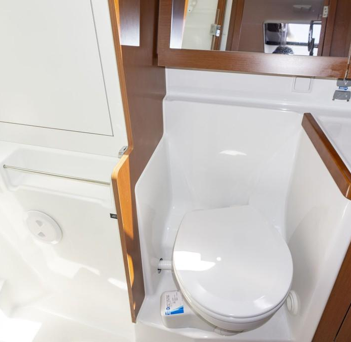 Avalon | Oceanis 45 photo 20