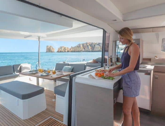 Clipper IV | Elba 45 photo 8