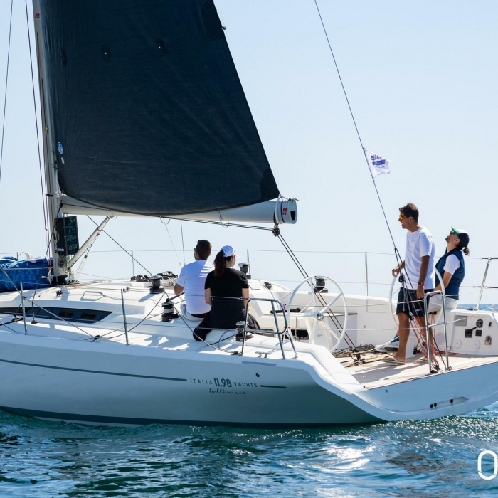 Susano'o | Italia Yachts 11.98 photo 1