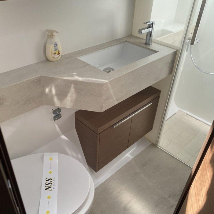 Croda Rossa | Lagoon 50 photo 60