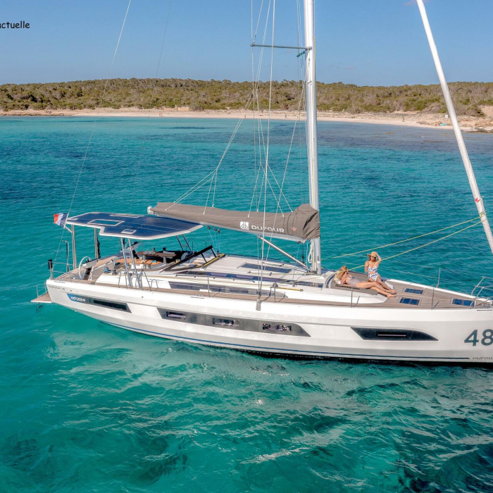 Midi | Dufour 48 Cat photo 1