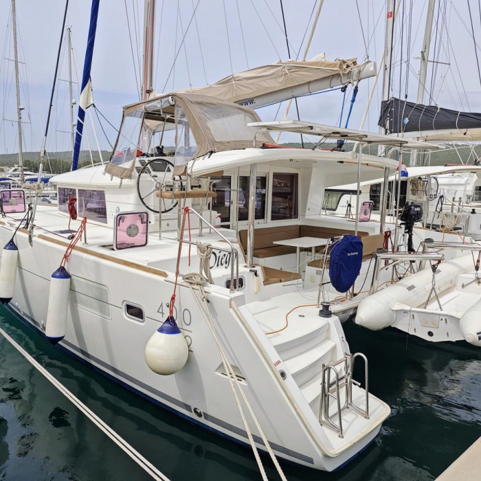 Diego | Lagoon 400 S2 photo 3