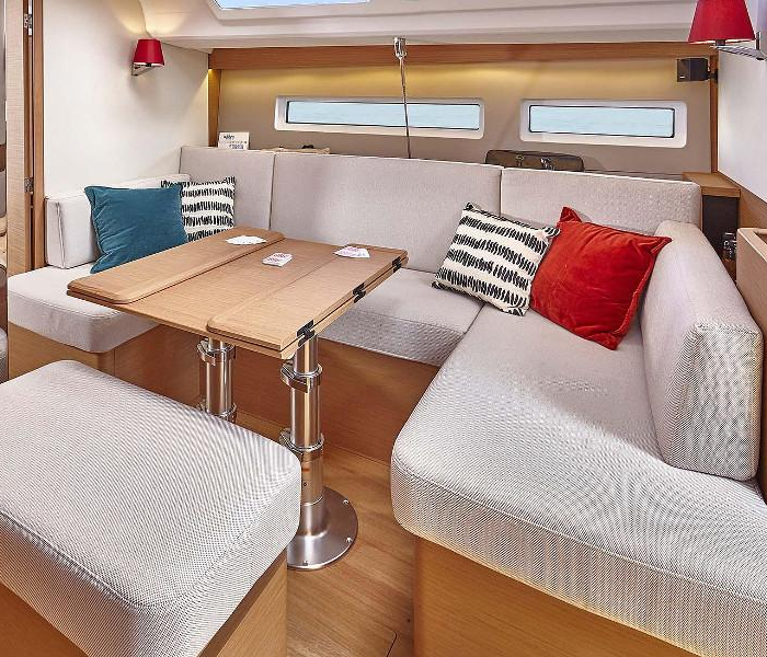 Innovation | Sun Odyssey 440 photo 9