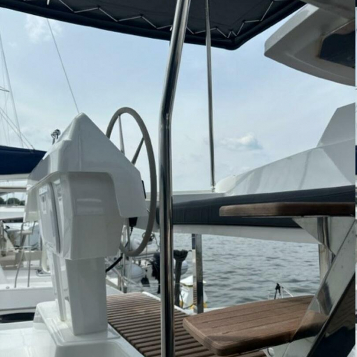 Zensation | Fountaine Pajot Tanna 47 photo 16