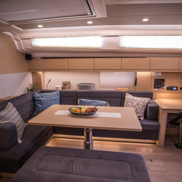 Phaedra | Hanse 508 photo 5