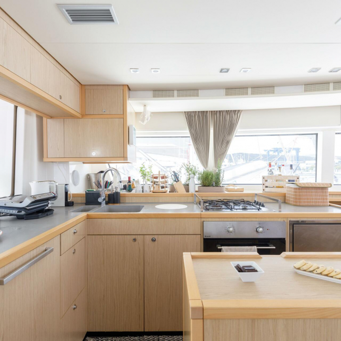 Kepi | Lagoon 52 photo 14