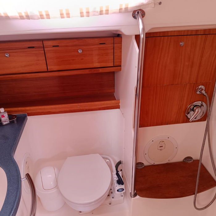 Lucia | Bavaria 46 Cruiser photo 17