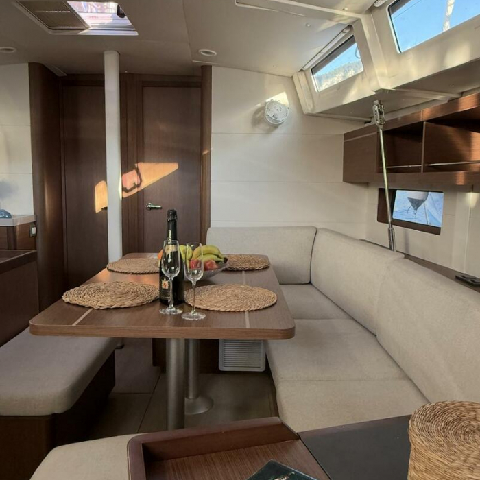 Athena 2 | Oceanis 46.1 photo 21