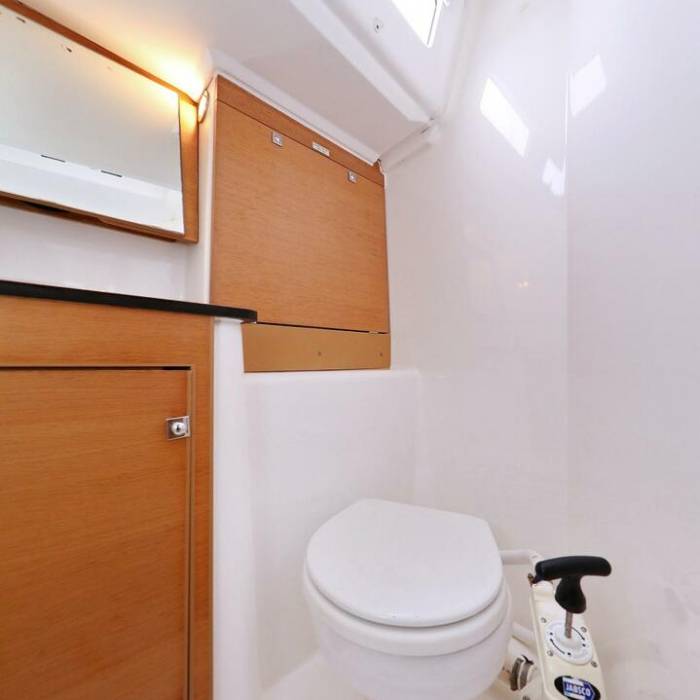 Sweet Lady | Dufour 350 GL photo 1