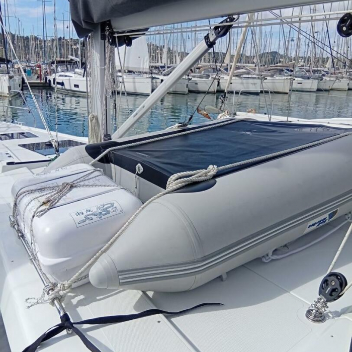 Eleni | Hanse 418 photo 28