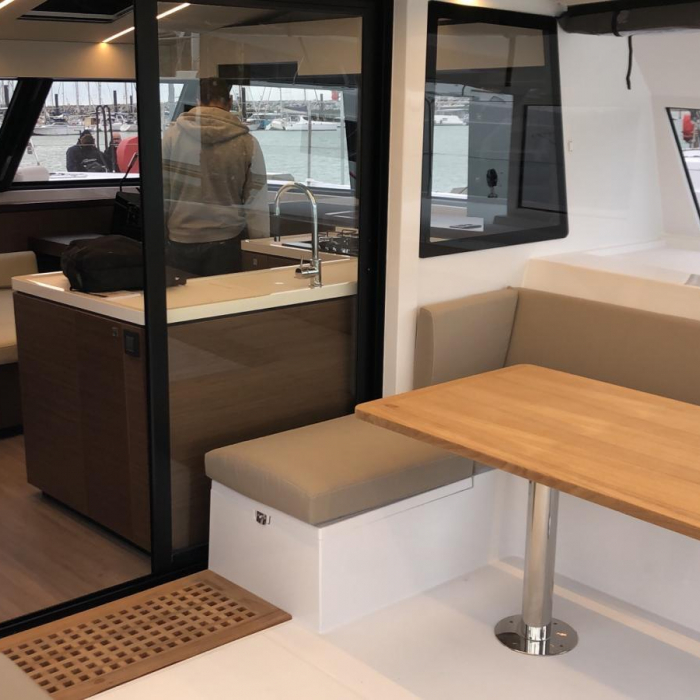 Sardinia | Nautitech 46 Fly photo 12