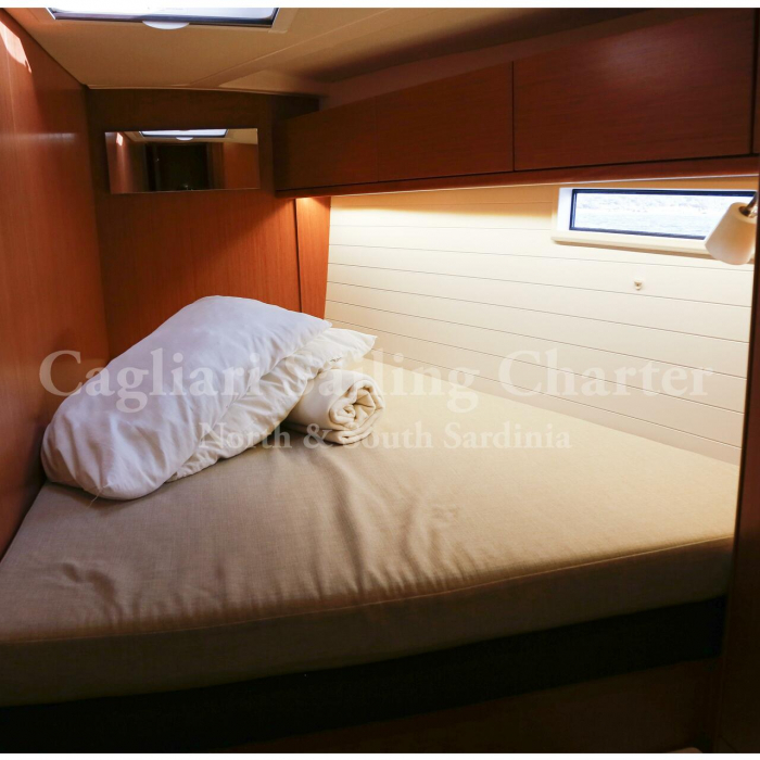 Liscia Ruja | Bavaria cruiser 51 photo 14