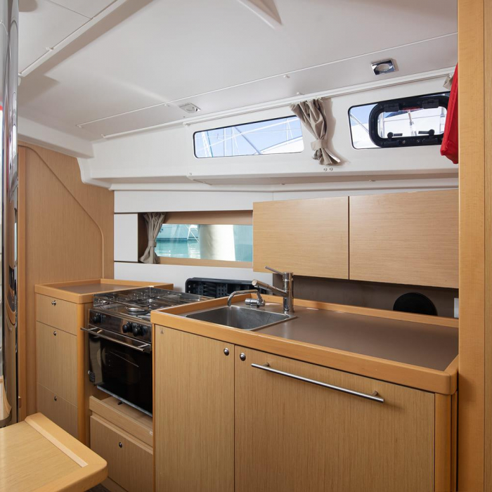 Mare Animi | Oceanis 35 photo 9