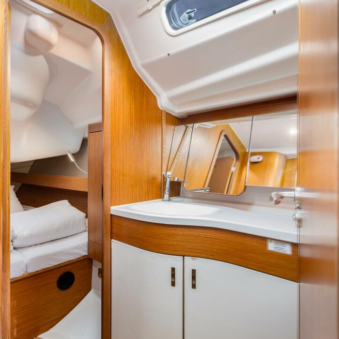 Lieutenant Dan | Dehler 38 SQ photo 4