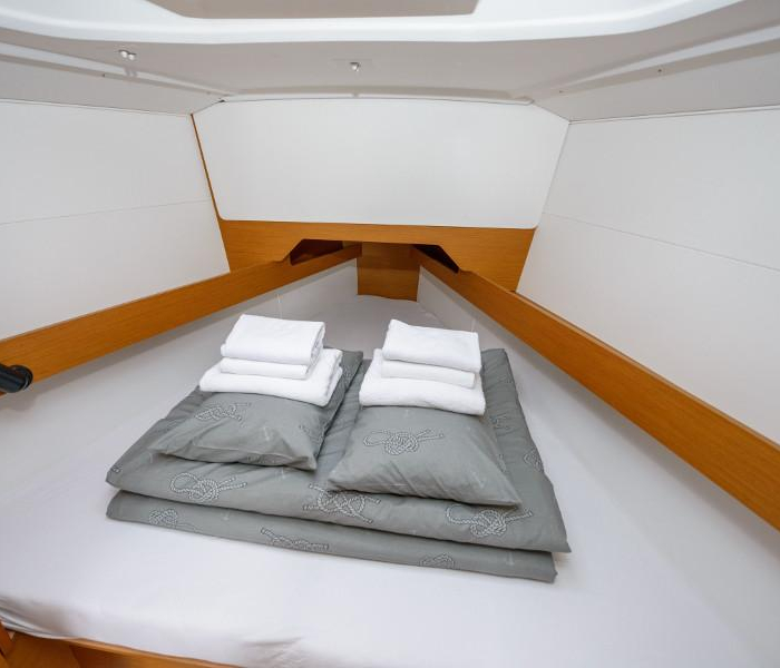 Popeye | Sun Odyssey 349 photo 19