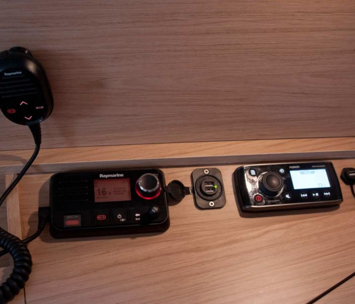 Felice | Oceanis 41.1 photo 14