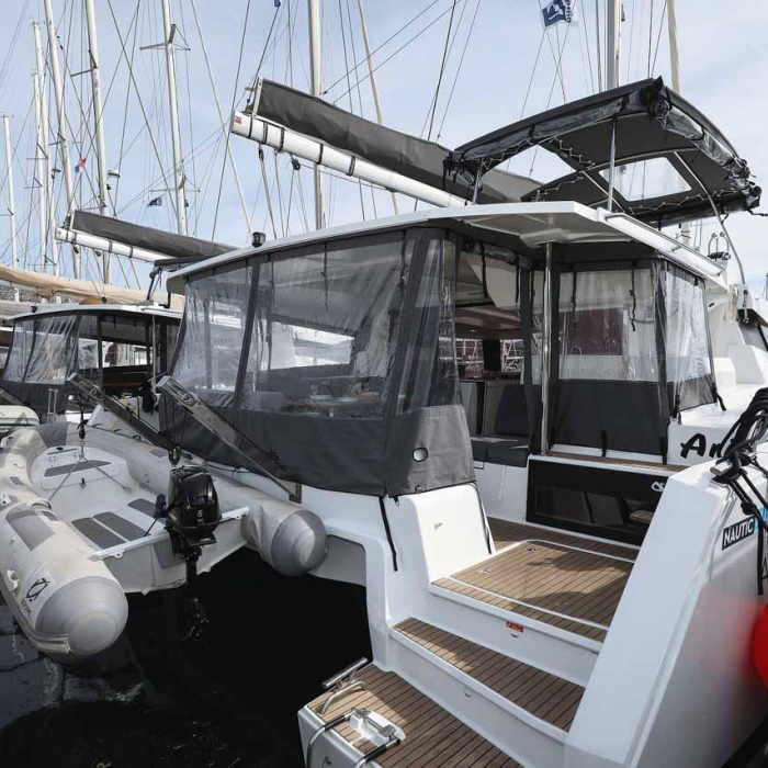 Ariel | Fountaine Pajot Astrea 42 photo 25