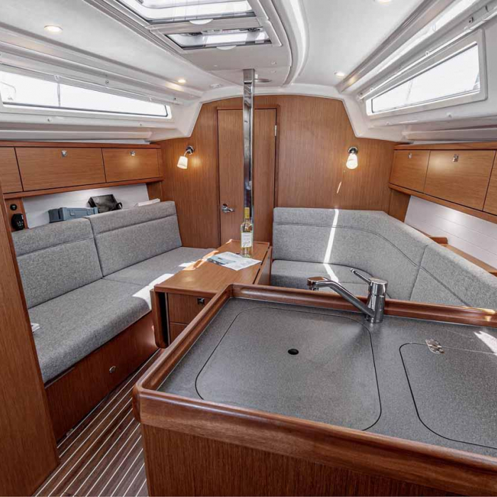 Moonrise | Bavaria Cruiser 34 photo 11