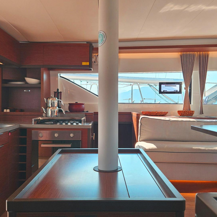 Alchera | Lagoon 50 photo 20