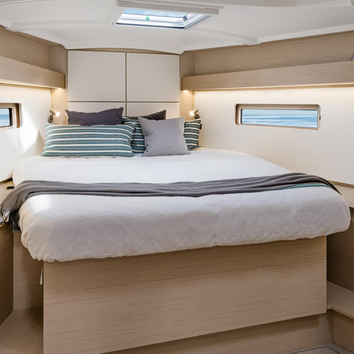 Mayramoot | Oceanis 40.1 photo 13