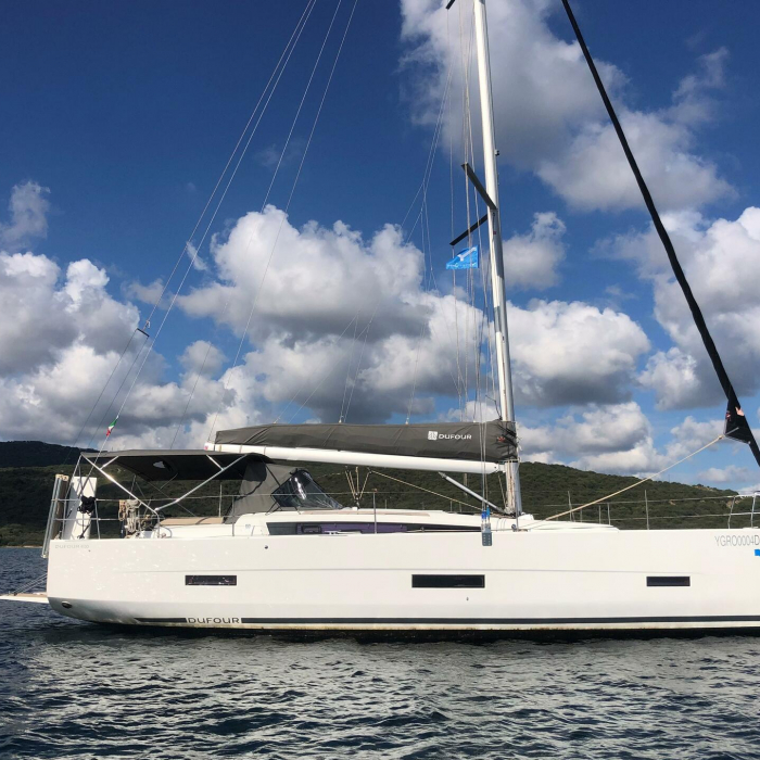 Billywig | Dufour 430 photo 1