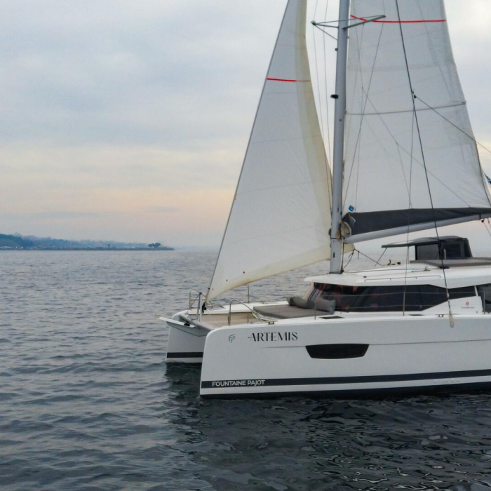 Artemis | Fountaine Pajot Isla 40 photo 97