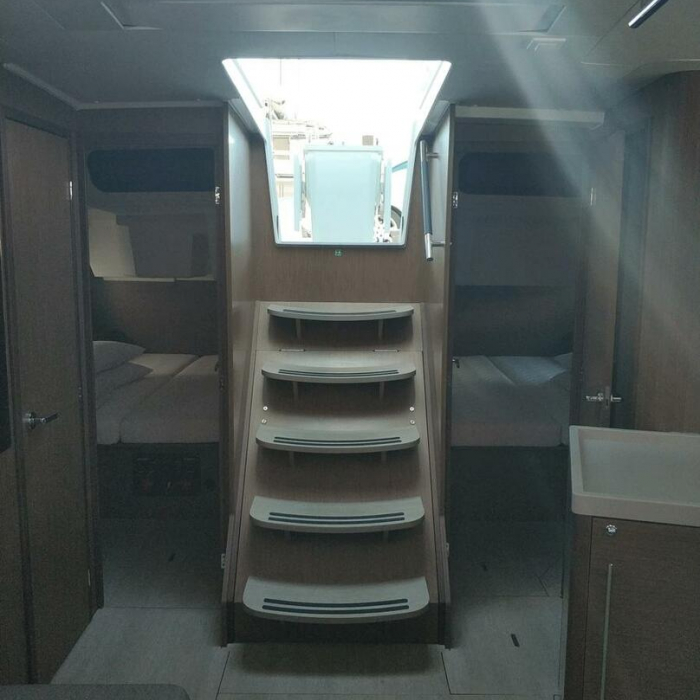 Buddy | Beneteau Oceanis 46.1 photo 21