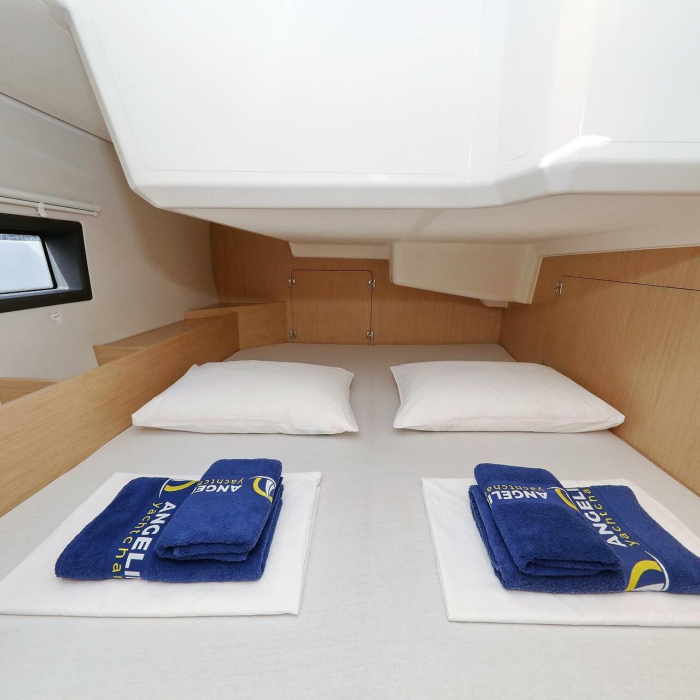 Levente | Bavaria C42 photo 2