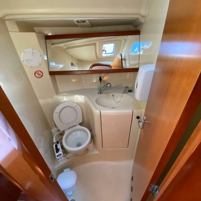 Godspeed | Dufour 385 Grand Large photo 6