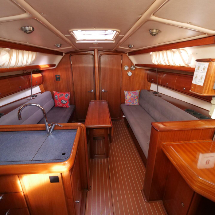 Altair | Bavaria 36 photo 18