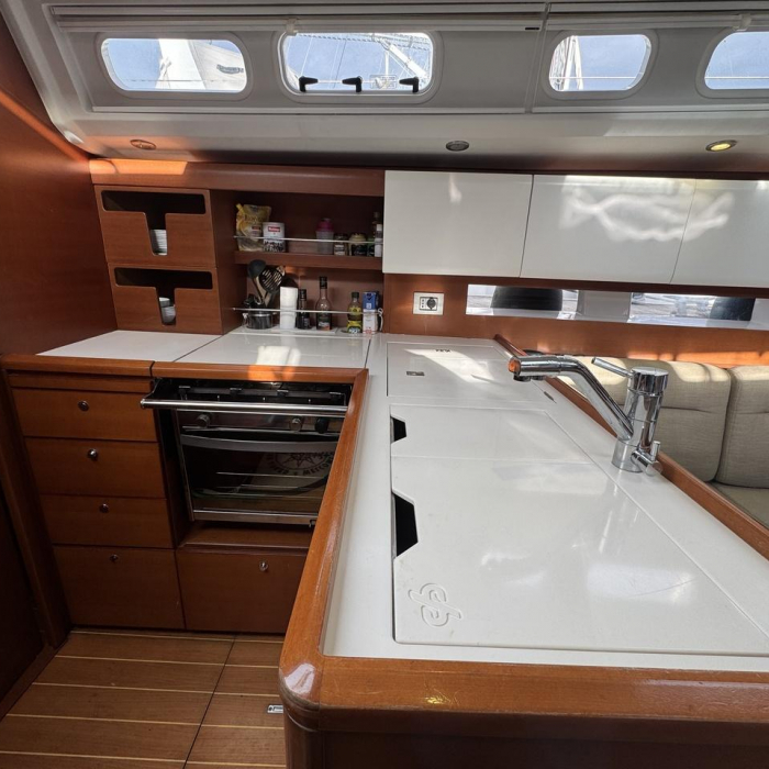 Placebo | Grand Soleil 39 photo 8