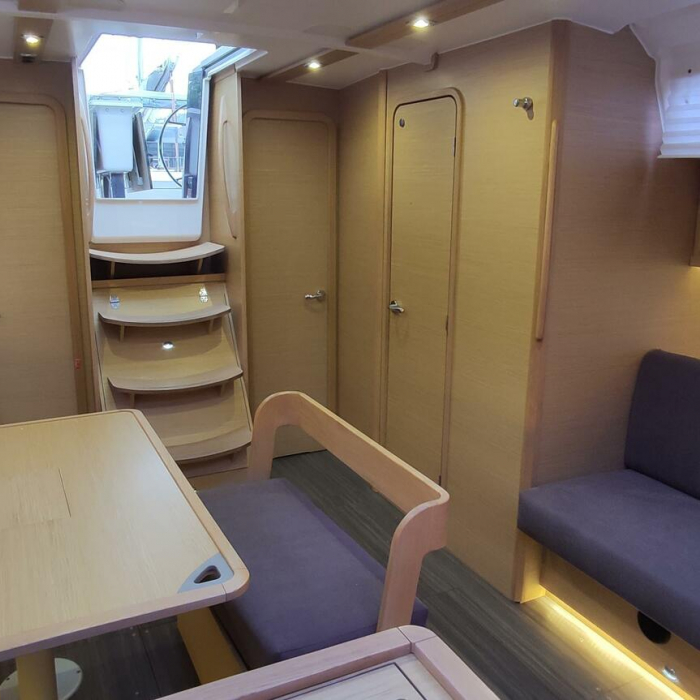 Enki | Dufour 430 photo 4