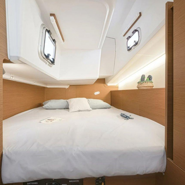 Vida | Sun Odyssey 380 photo 15