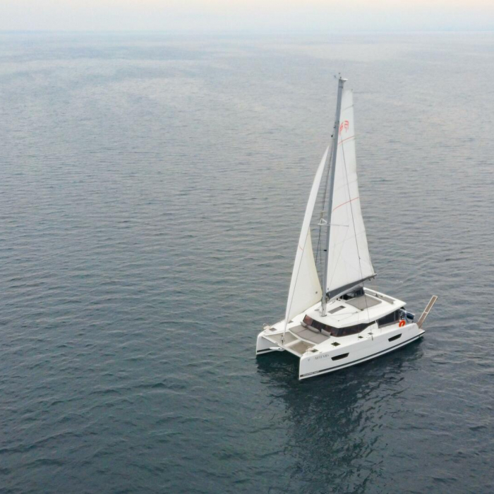 Artemis | Fountaine Pajot Isla 40 photo 34