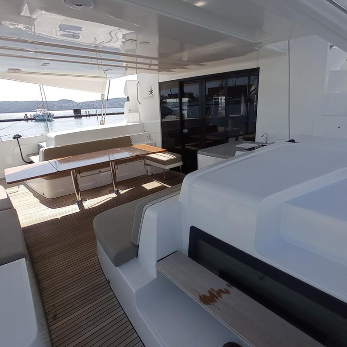 Ragnarök | Lagoon 50 photo 21