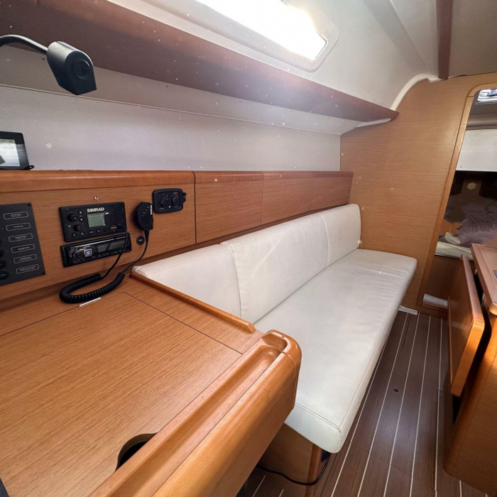 Cosma | Sun Odyssey 33i photo 28
