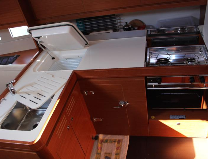 Why not 12 | Dufour 412 Grand Large photo 8