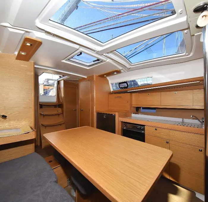 Economy | Dufour 382 GL photo 18