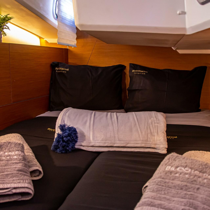 Psi Octantis | Sun Odyssey 410 photo 31