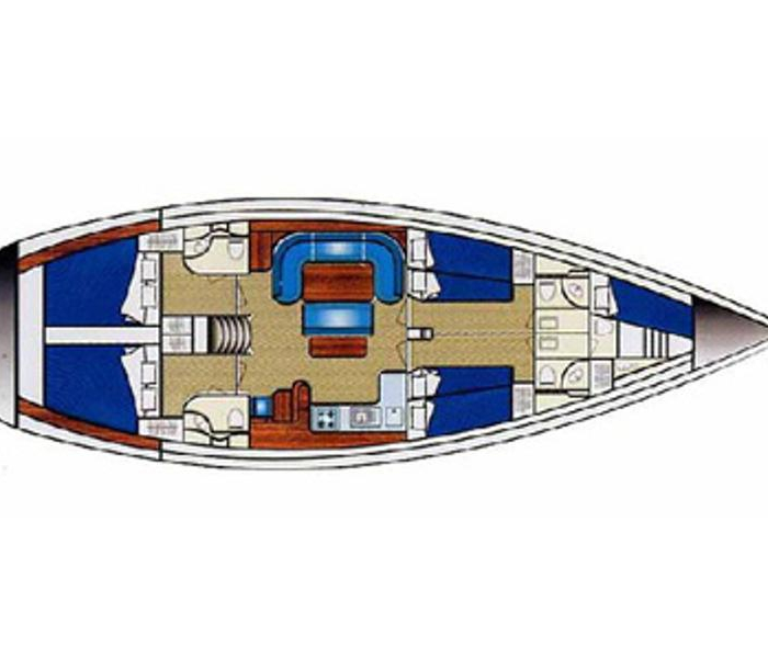 Stavroula | Ocean Star 51.2 photo 3