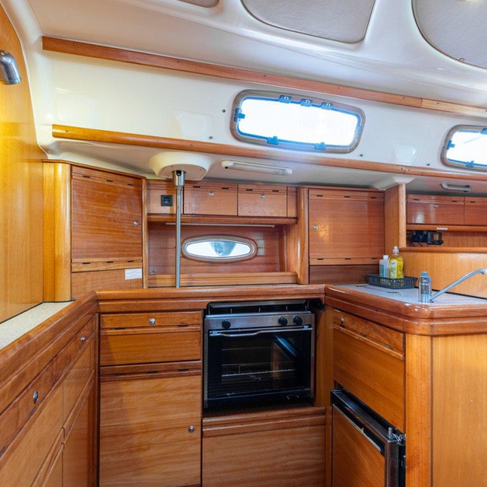 Canelupo | Bavaria 50 Cruiser photo 6