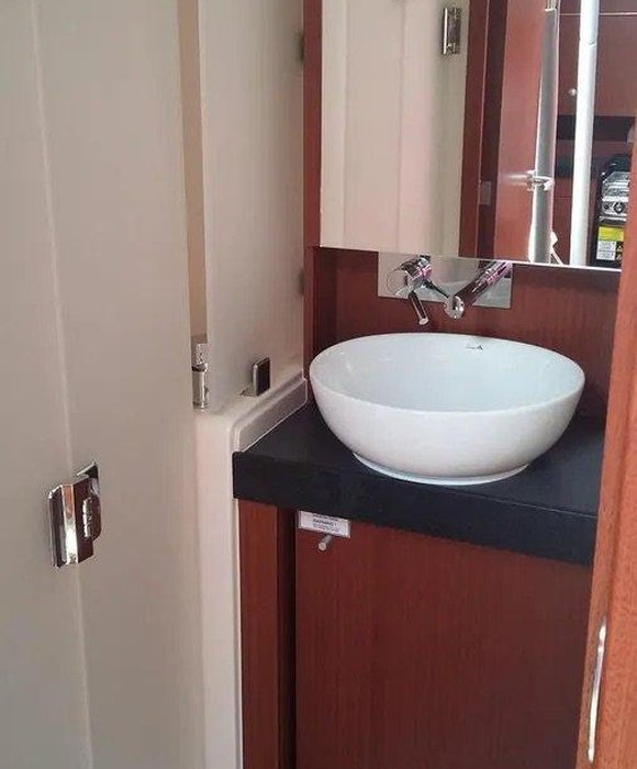 Maja | Hanse 455 photo 23