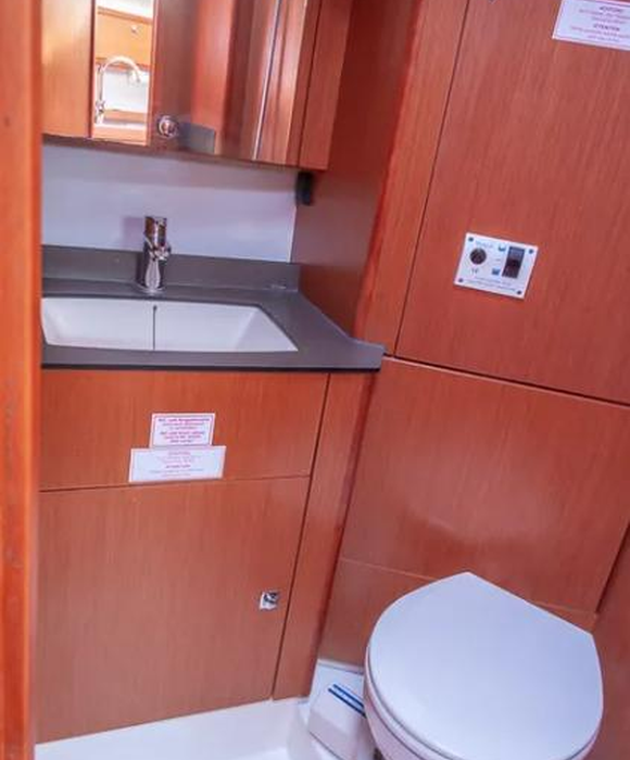 Quintessa | Bavaria Cruiser 41 photo 11