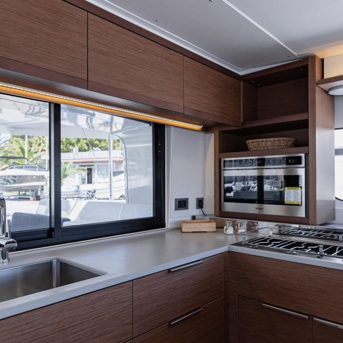 Galeb | Lagoon 46 photo 7