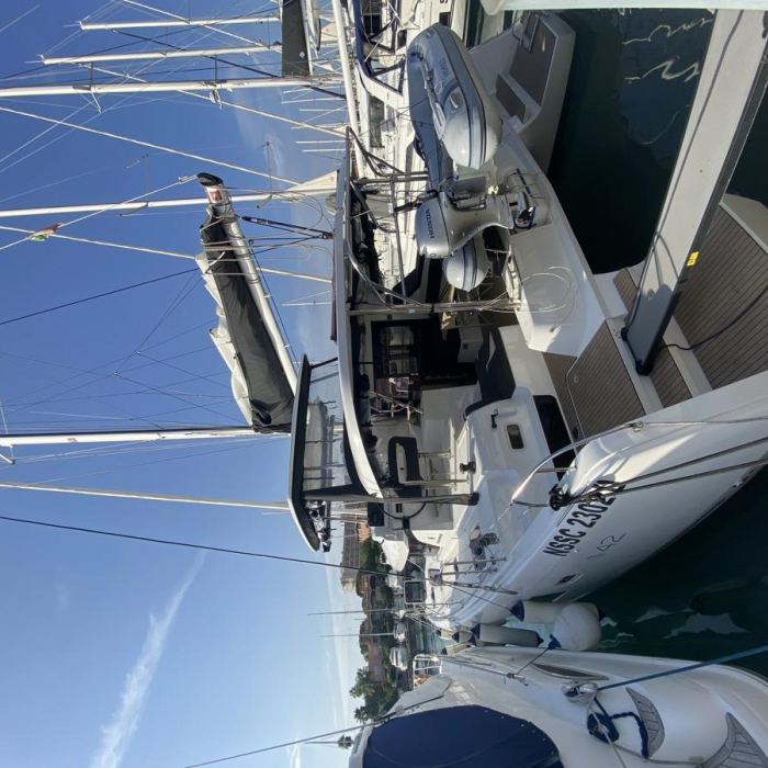 Delta Aquarii | Lagoon 42 photo 5