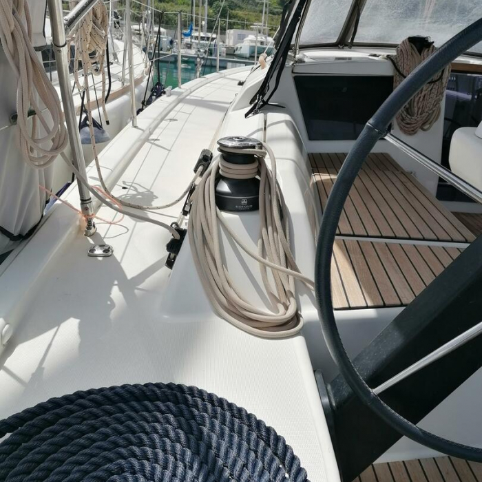 Parbleu | Dufour 390 Grand Large photo 5