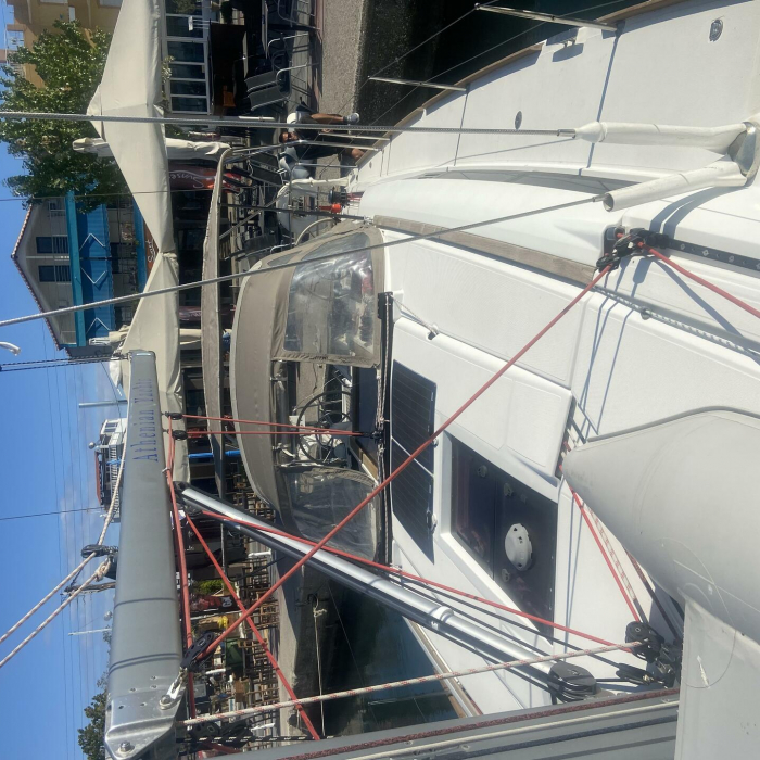 Triada | Sun Odyssey 439 photo 4