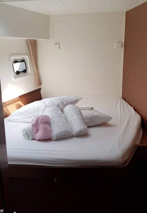 Miss Nastazia | Lagoon 42 photo 17