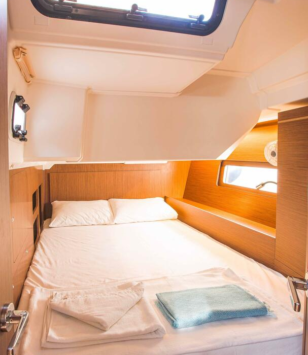 Pamina | Oceanis 46.1 photo 6