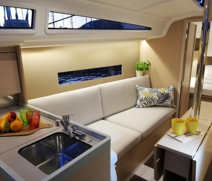 Yoda | Oceanis 30.1 photo 1